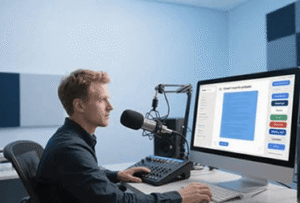 How AI Can Create Video Transcripts