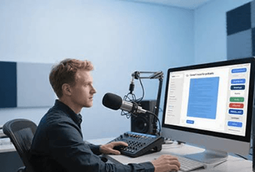 How AI Can Create Video Transcripts